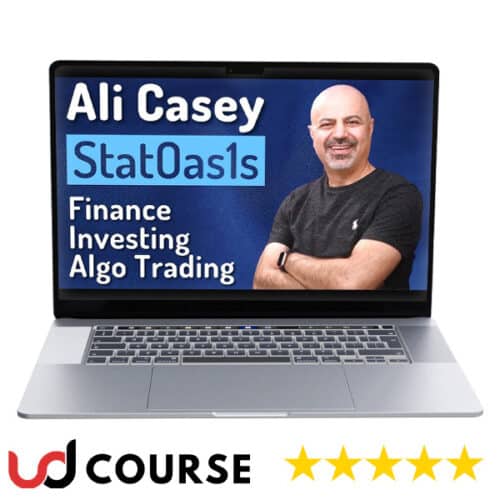 StatOasis – Algo Trading Masterclass