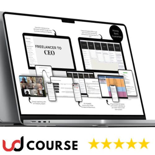 Suzy Crawford – Freelancer To CEO