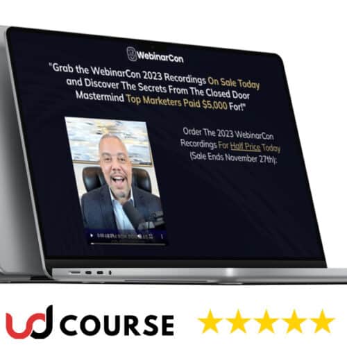 WebinarCon – 2023 Recordings