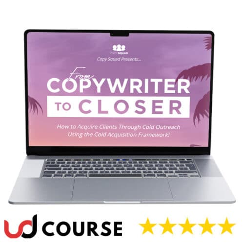 Andrea Grassi, Kyle Milligan – From Copywriter To Closer