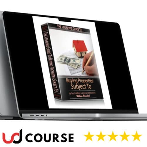 Bill Bronchick (LegalWiz) – Buying Properties Subject To