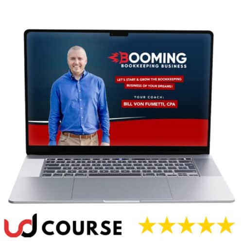 Booming Bookkeeping Business – Bill Von Fumetti
