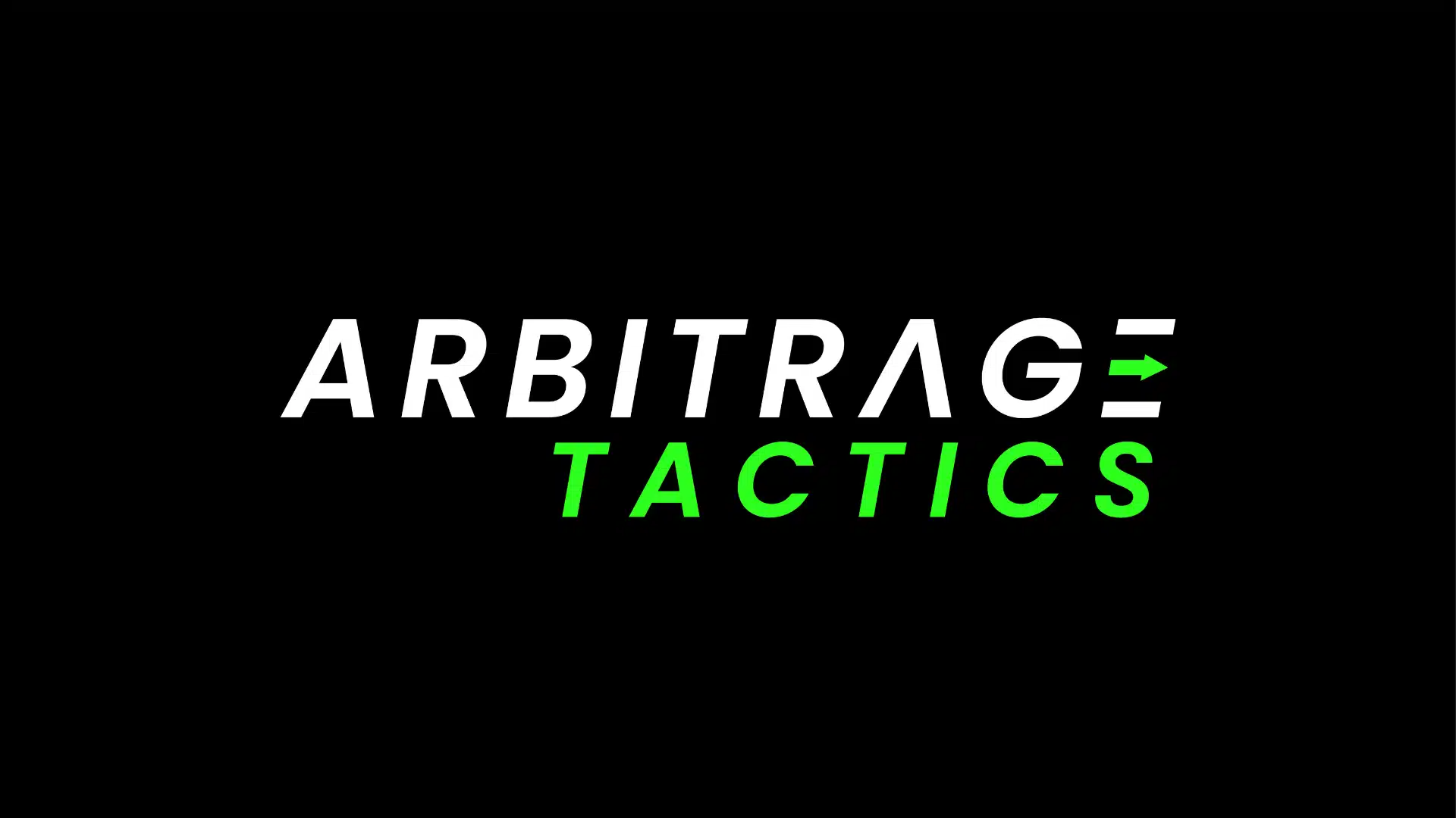 BowTiedMahi – Arbitrage Tactics