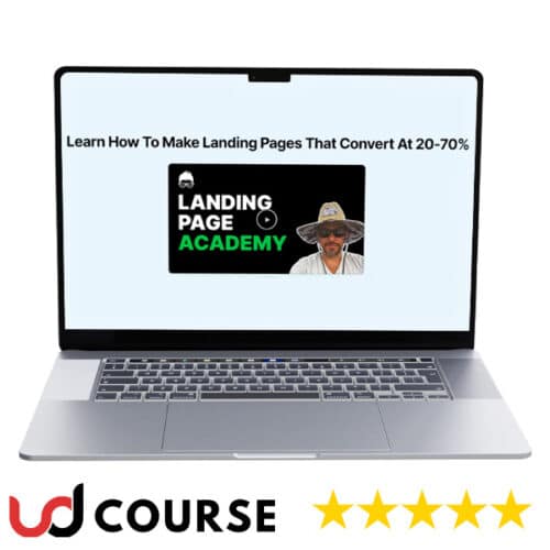 Clicks Geeks Landing Page Academy