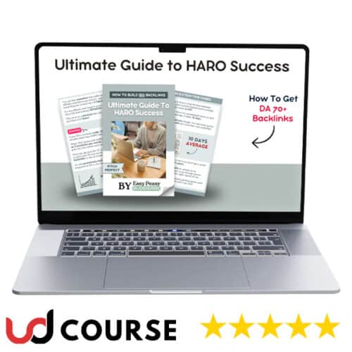 Easy Peasy Blogging – Ultimate Guide to HARO Success