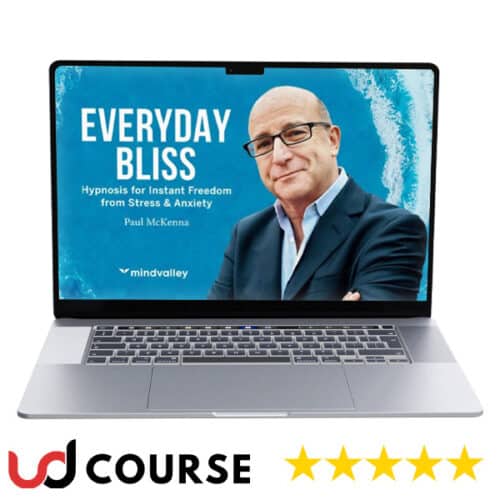 Everyday Bliss – Paul McKenna – MindValley