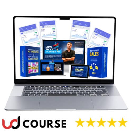 Jason Wojo – Low Ticket Starter Kit