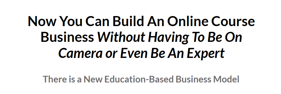 Justing Brooke – The Knowledge Network