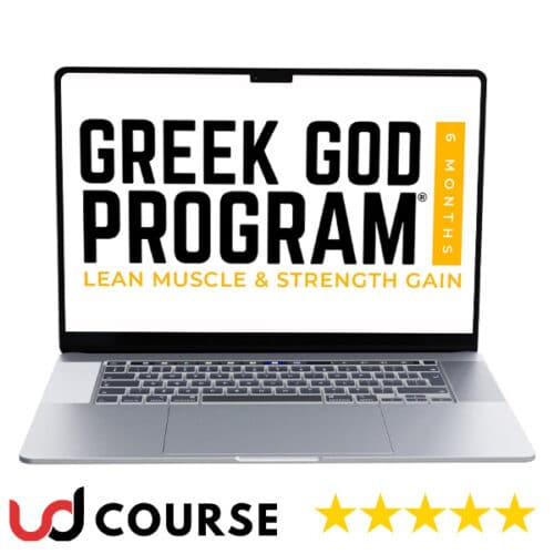 Kinobody Greek God 2.0