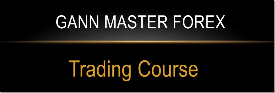 Matei – Gann Master Forex Course 2023