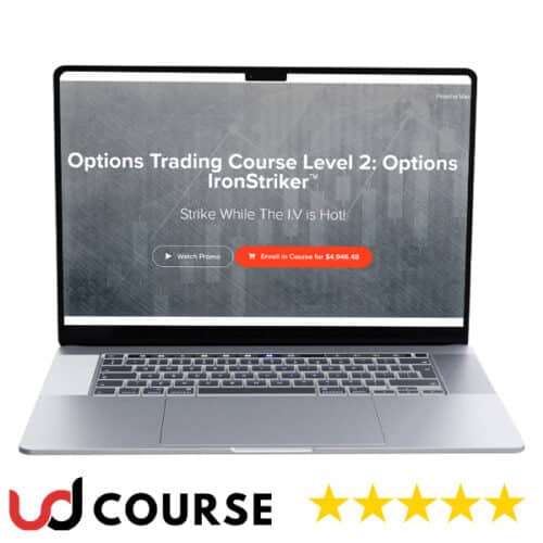Piranha Profits – Options Trading Course Level 2 Options – Ironstriker
