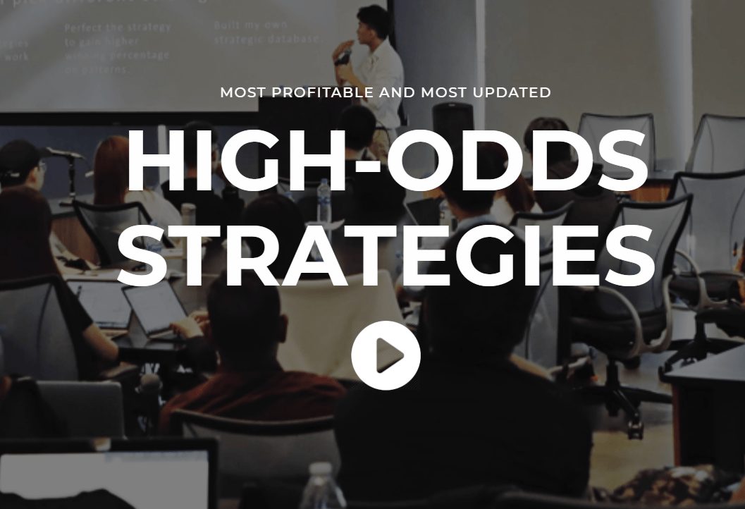 Steven Dux – Duxinator High Odds Penny Trading