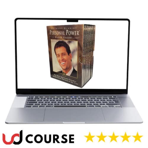 Tony Robbins – Personal Power Classic Edition