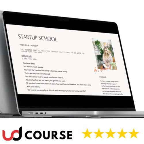 Allie Casazza – Startup School