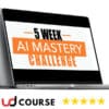 Copy Accelerator – 5 Week Mastery AI Challenge