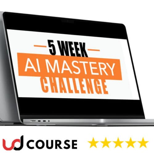 Copy Accelerator – 5 Week Mastery AI Challenge
