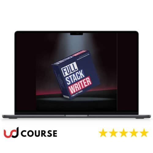 Dickie Bush – Full Stack Writer