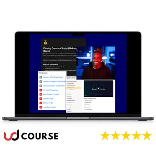 Eddie Cumberbatch – Creator Accelerator