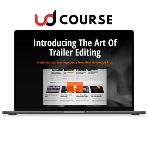 Film Editing Pro – The Art of Trailer Editing Pro Ultimate