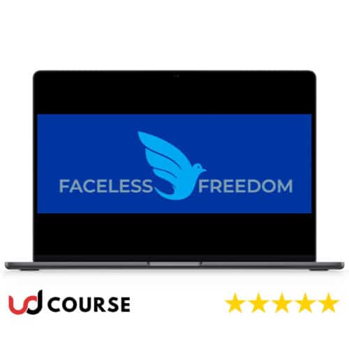 Freud Vixamar – Faceless Freedom YouTube Program