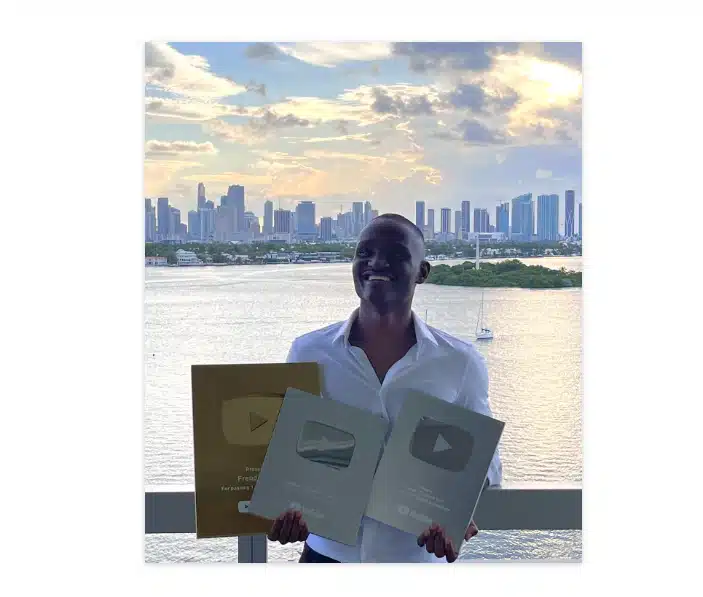 Freud Vixamar – Faceless Freedom YouTube Program