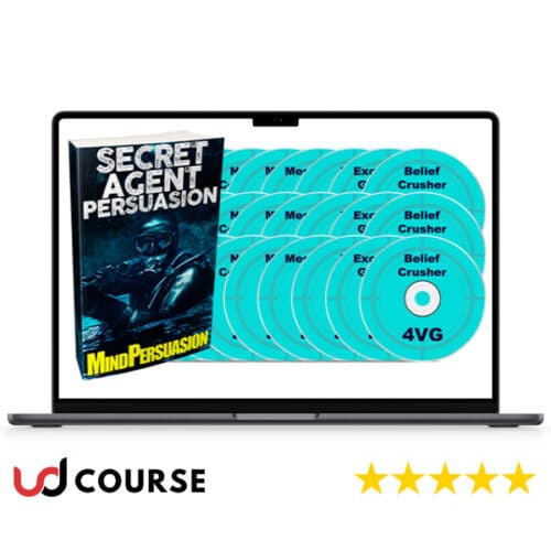 George Hutton – Secret Agent Persuasion