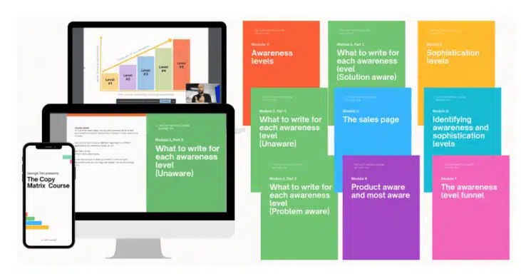 George-Ten-CopyThinking-Community-The-Copy-Matrix-2024-Download