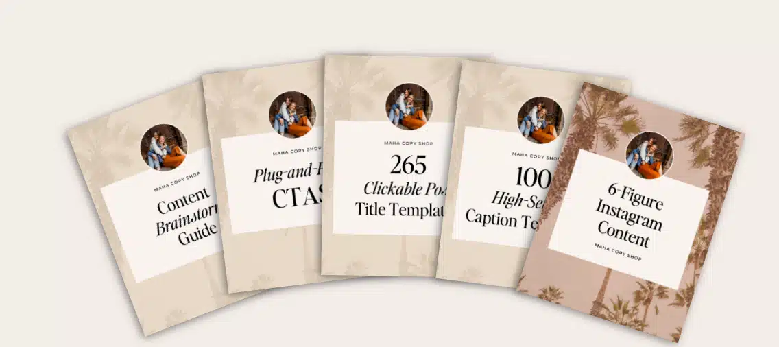 Haley & Madison – 6-Figure Instagram Content