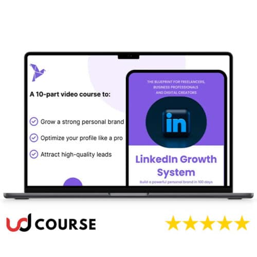 Jessie van Breugel – LinkedIn Growth System