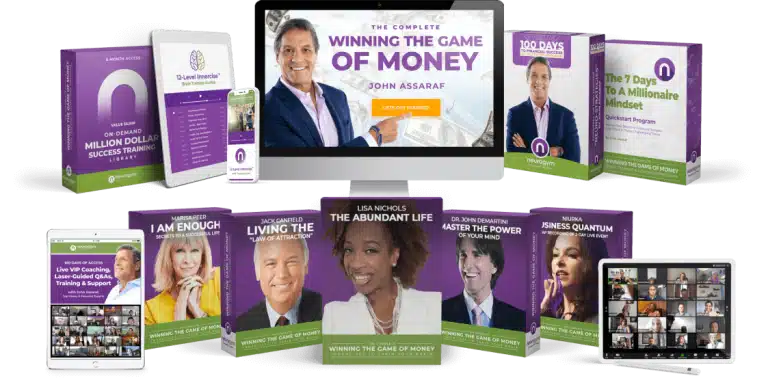 John-Assaraf--Winning-The-Game-of-Money-Download