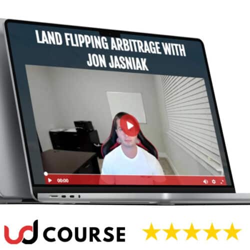 Jon Jasniak – Land Flipping Arbitrage