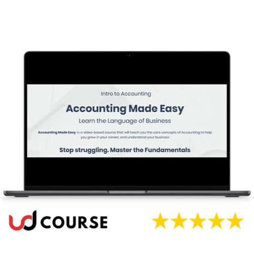 Josh Aharonoff – Accounting Made Easy