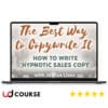 Joshua Lisec – HYPNO WRITING BUNDLE 2024 – The Best Way to Copywrite It Train Ride to Greatness