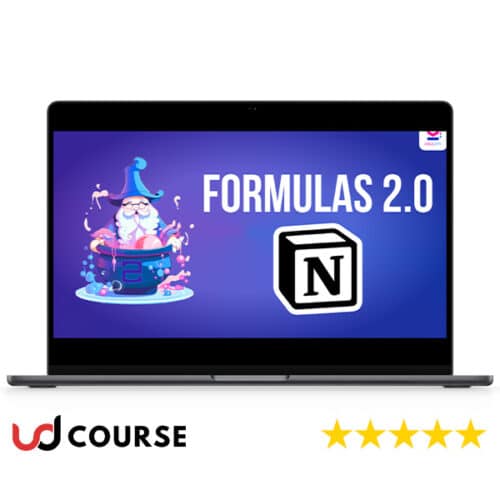 KreaCity – Notion Spells – Formulas 2.0