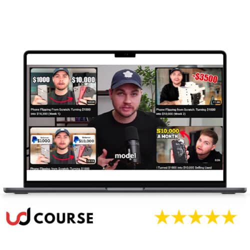 Kristian Kumric – Phone Flipping Course