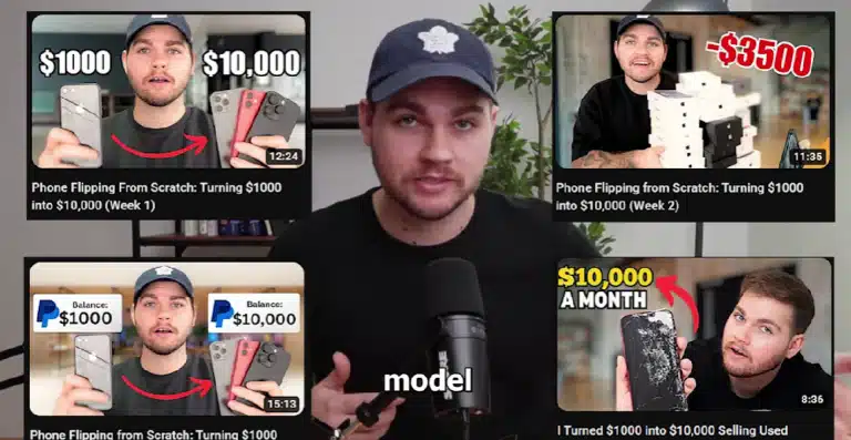 Kristian-Kumric-Phone-Flipping-Course-Download