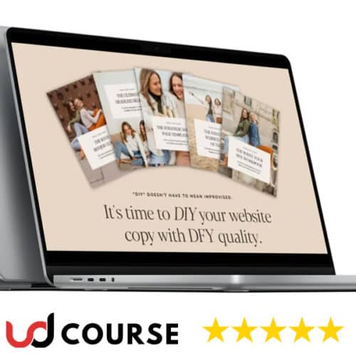 Madison & Haley – The Write Your Site Bundle