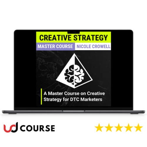 Nicole Crowell – Creative Strategy Master Course