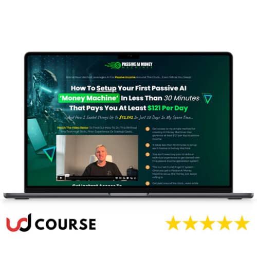 Paul James – Passive AI Money Machines