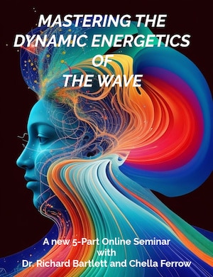 Richard Barlett – Mastering the Dynamic Energetics of the Wave