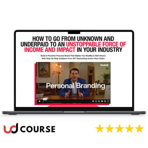 Rory Vaden – Monetize Your Personal Brand