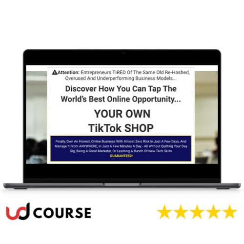 Shawn Hart – TikShop Secrets