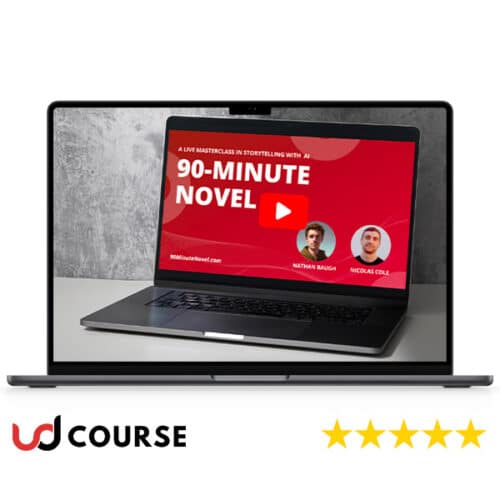 Ship 30 for 30 – 90-Minute Novel