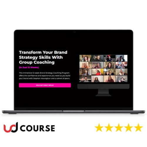 Stephen Houraghan – Brand Master Bootcamp Elite