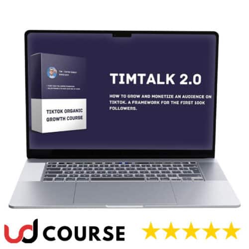 TimTalk 2.0 – Grow And Monetize Your TikTok Account
