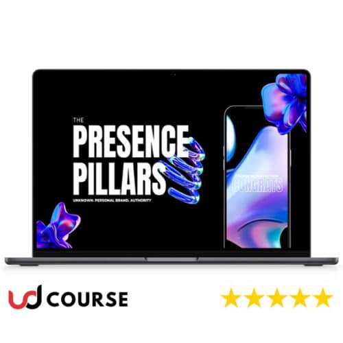 Wiz Of Ecom – The Presence Pillars