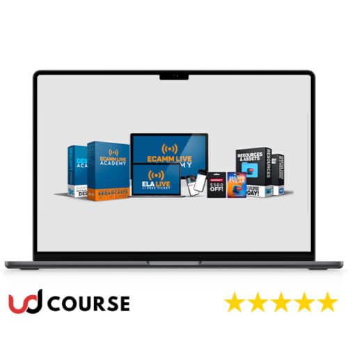 Adrian Salisbury – Ecamm Live Academy