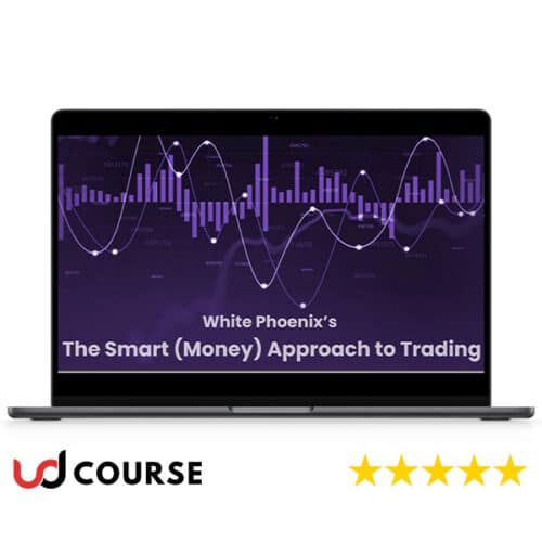 Jayson Casper – White Phoenix’s The Smart (Money) Approach to Trading