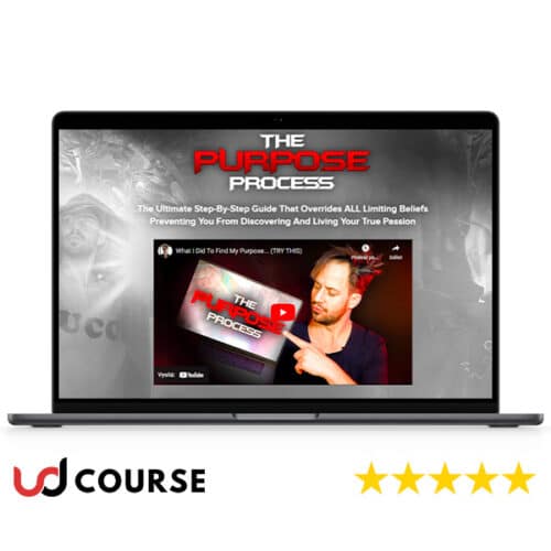 Julien Blanc – The Purpose Process