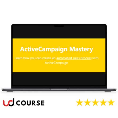 Max Van Collenburg – ActiveCampaign Mastery